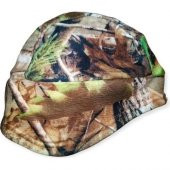 Spayko Turuncu - Kamuflaj Çift Taraflı Bere - 2