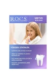 Rocs Kids 3-7 Yaş Meyve Külahı Diş Macunu 35 ml thumbnail 5
