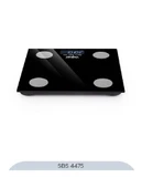 Sinbo Yağ Ölçer Fonksiyonlu Akıllı Bluetooth Baskül SBS-4475 thumbnail 2