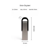 Araç Teyp Bluetooth Çevirici USB Dönüştürücü thumbnail 3