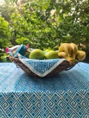 EYCH Çok Fonksiyonlu Örtüsü Mavi thumbnail 1