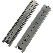 Minnes Teleskopik Çekmece Rayı H43mm - 80cm - 2