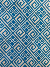 EYCH Çok Fonksiyonlu Örtüsü Mavi thumbnail 2