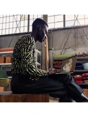 Apple MacBook Air M3 Çip 8GB 256GB SSD macOS 13.6" Taşınabilir Bilgisayar Gece Yarısı MRXV3TU/A TEŞHİR thumbnail 7