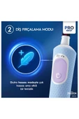 Oral-B Vitality Pro Frozen Özel Seri Çocuklar İçin Şarj Edilebilir Diş Fırçası thumbnail 3