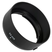 Ayex ES-65B Parasoley – Canon RF 50mm f/1.8 STM ile Uyumlu Lens Hood thumbnail 3