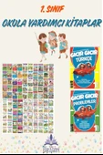 1. Sınıf Maarif Modeli Gıcır Gıcır Türkçe + Problemler + 100 lü Hikaye Seti thumbnail 1