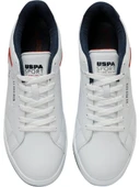 U.S.POLO ASSN PLANCK 4PR BEYAZ COMFORT CASUAL ANATOMİK SNEAKER thumbnail 5