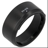 Ayex ES-65B Parasoley – Canon RF 50mm f/1.8 STM ile Uyumlu Lens Hood thumbnail 6