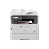 Brother Mfc-L3760Cdw Kompakt Çok Fonks Renkli Laser Yazıcı 26Ppm(Dublexwif thumbnail 2