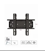 PrimeX STR-30S 22-42" Vesa Universal TV-Monitör Askı Aparatı, Sabit Kilitli Max 35kg Lcd-Led Tv Duvar Askı Aparatı (inç Aralığı Tüm TV ve Monitör Uyumlu) thumbnail 3