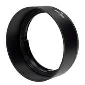 Ayex ES-65B Parasoley – Canon RF 50mm f/1.8 STM ile Uyumlu Lens Hood thumbnail 5