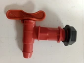 Plastik Bidon Musluğu, Contalı, Somunlu thumbnail 1