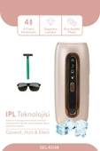Sinbo SEL-6048 IPL Lazer Epilasyon Cihazı | Acısız Kalıcı Epilasyon - GOLD thumbnail 1