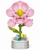 Dostoys Yapı Taşı Serisi Çiçek Yapım Seti Nar Çiçeği thumbnail 2