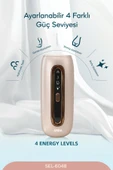 Sinbo SEL-6048 IPL Lazer Epilasyon Cihazı | Acısız Kalıcı Epilasyon - GOLD thumbnail 4