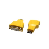 Tunex Dvı To Hdmı Adaptör E/E 24+5 Tnx-025 - 1