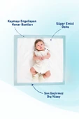 Giggles Bebek Bakım Örtüsü 60x60 Alt Açma Bezi 12 paket (120 adet) thumbnail 6