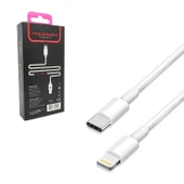 Gammers Powerway Şarj Data Kablosu Type-C To İphone Ip-11 - 1