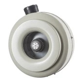 Fanexfan Geriye Eğimli Yuvarlak Kanal Tipi Radyal Fan LKT 200-B thumbnail 1