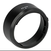 Ayex ES-65B Parasoley – Canon RF 50mm f/1.8 STM ile Uyumlu Lens Hood thumbnail 4