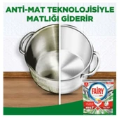 Fairy tablet platinum Plus 30 yıkama, bulaşık makinesi deterjanı, bulaşık tableti. thumbnail 5