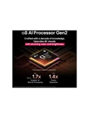 LG OLED55B56LA 55'' 138 Ekran Uydu Alıcılı 4K Smart webOS OLED TV thumbnail 3