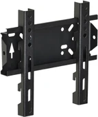 PrimeX STR-30S 22-42" Vesa Universal TV-Monitör Askı Aparatı, Sabit Kilitli Max 35kg Lcd-Led Tv Duvar Askı Aparatı (inç Aralığı Tüm TV ve Monitör Uyumlu) thumbnail 1