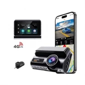 SChitec 2K Araç İçi Kamera Wi-Fi + GPS + 24H Park + Çift Yönlü Konuşma AN-6315 thumbnail 3