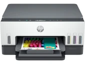 HP 6UU48A 670 SMARTTANK AIO RENKLİ MÜREKKEP PÜSKÜRTMELİ TANKLI YAZICI 12PPM thumbnail 1