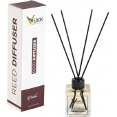 VEBOX Amber Oda Kokusu Bambu Çubuklu 100 ml - 1