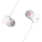 LinkTech H15 Mikrofonlu Kulak İçi Kablolu Kulaklık 3.5mm - 4