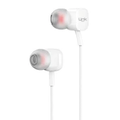 LinkTech H15 Mikrofonlu Kulak İçi Kablolu Kulaklık 3.5mm - 2