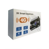 SChitec 2K Araç İçi Kamera Wi-Fi + GPS + 24H Park + Çift Yönlü Konuşma AN-6315 thumbnail 4