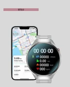 AMOLED Akıllı Saat Gelişmiş Sensörlü – Kadın Sağlığı ve Hatırlatma Özellikli thumbnail 3