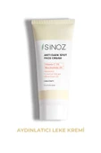 Sinoz Leke Kremi Vitamin C 3% Niacinamide 2% 40 ml thumbnail 1