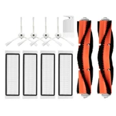 Xiaomi İle Uyumlu Mi Robot Vacuum Cleaner G1 Akıllı Robot Süpürge Aksesuar Seti thumbnail 2