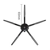 Xiaomi İle Uyumlu Mi Robot Vacuum Cleaner G1 Akıllı Robot Süpürge Fırça Siyah 3 Adet thumbnail 6