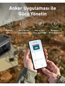 Anker SOLIX C800X 768 Wh - 1200 W - 1600 W Surgepad Taşınabilir Güç Kaynağı - A1755 thumbnail 6