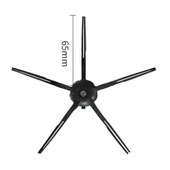 Xiaomi İle Uyumlu Mi Robot Vacuum Cleaner G1 Akıllı Robot Süpürge Fırça Siyah 3 Adet thumbnail 5