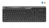 A4 Tech Fbk25 Q Bluetooth M.m Klavye,Siyah+2.4G - 1