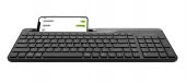 A4 Tech Fbk25 Q Bluetooth M.m Klavye,Siyah+2.4G - 2