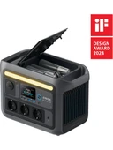 Anker SOLIX C800X 768 Wh - 1200 W - 1600 W Surgepad Taşınabilir Güç Kaynağı - A1755 thumbnail 1