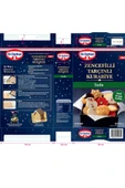 Dr. Oetker Zencefilli Tarçınlı Kurabiye 500 gr x 4'lü Set (2 Adet Kakaolu ve 2 Adet Sade) thumbnail 5