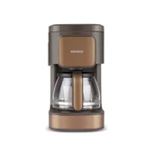 Karaca Just Coffee Aroma 2in1 Çay ve Filtre Kahve Makinesi - Walnut Brown thumbnail 1