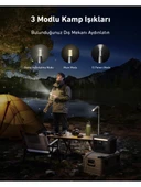 Anker SOLIX C800X 768 Wh - 1200 W - 1600 W Surgepad Taşınabilir Güç Kaynağı - A1755 thumbnail 3