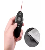 Sunum Kumandası Slayt Sunumu Için Lazer Pointer Presenter thumbnail 5