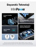 Anker SOLIX C800X 768 Wh - 1200 W - 1600 W Surgepad Taşınabilir Güç Kaynağı - A1755 thumbnail 5