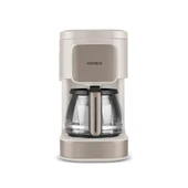 Karaca Just Coffee Aroma 2in1 Çay ve Filtre Kahve Makinesi - Latte