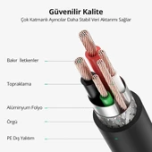 UGREEN USB den USB-B ye Yazıcı Tarayıcı Kablosu, 3 Metre, 10351 thumbnail 5